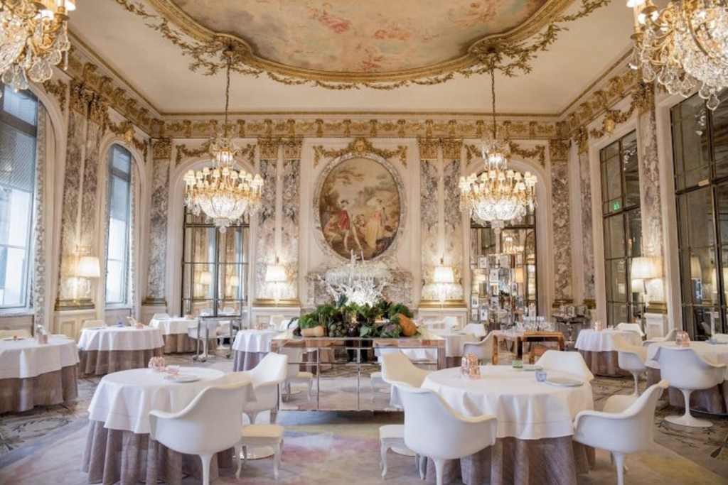 Hotéis Palácio de Paris