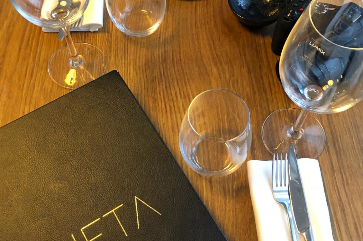 Baieta restaurante Paris