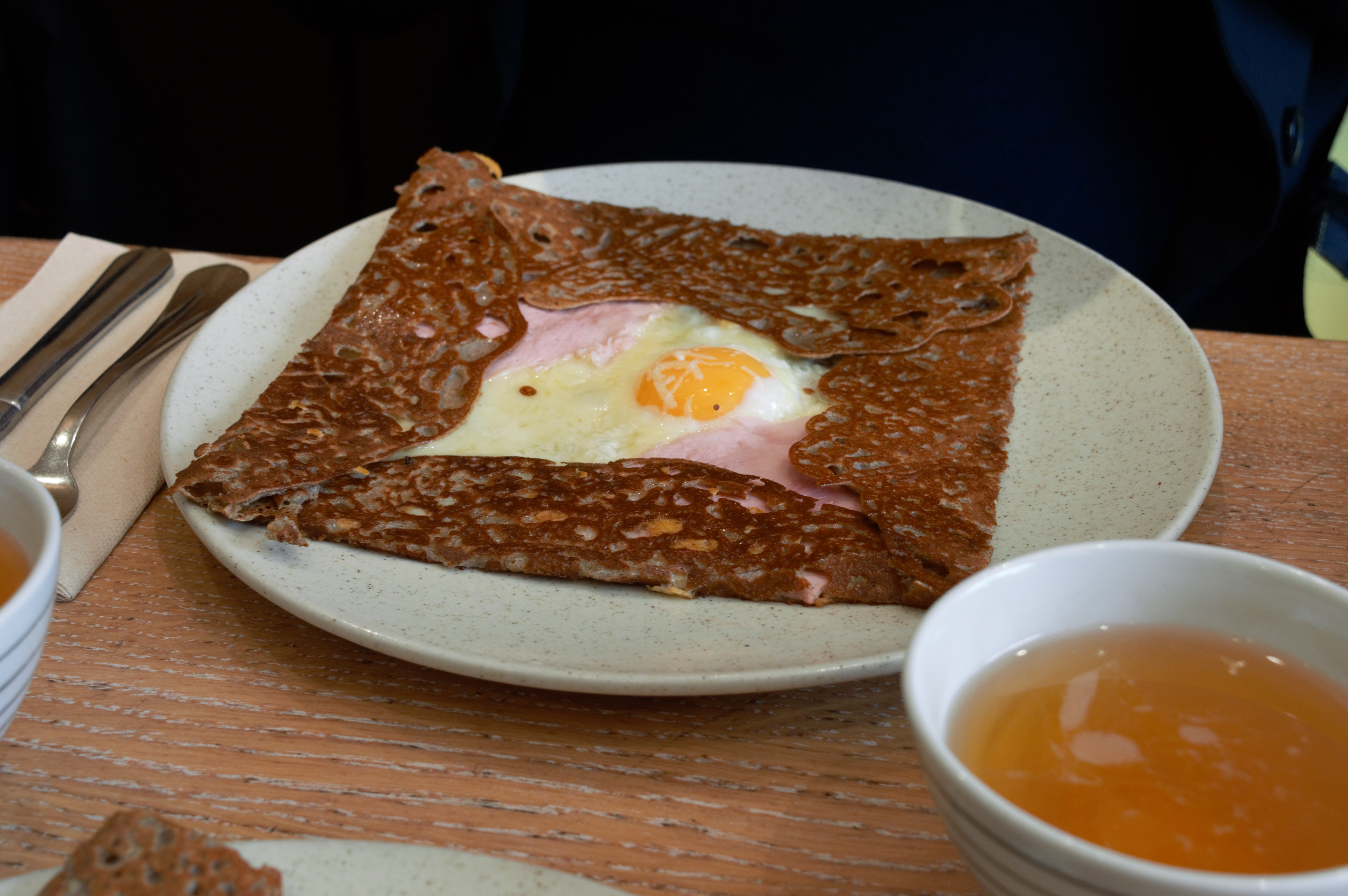 As Melhores Crêperies De Paris Onde Ir Parisabor